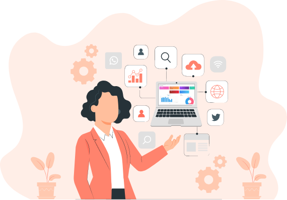 Student Management System Image